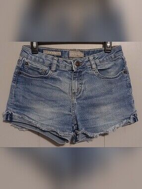Lucky Brand Girls Size 12 Jean Shorts